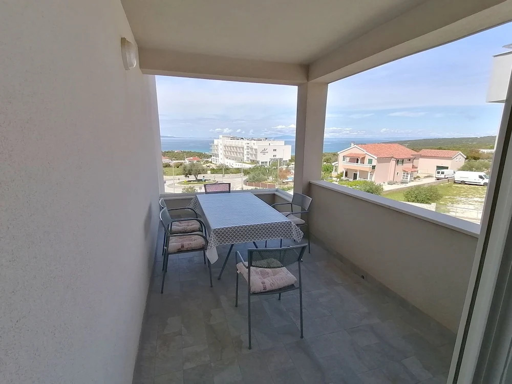 Cozy Sea View Apartments Cora 1
