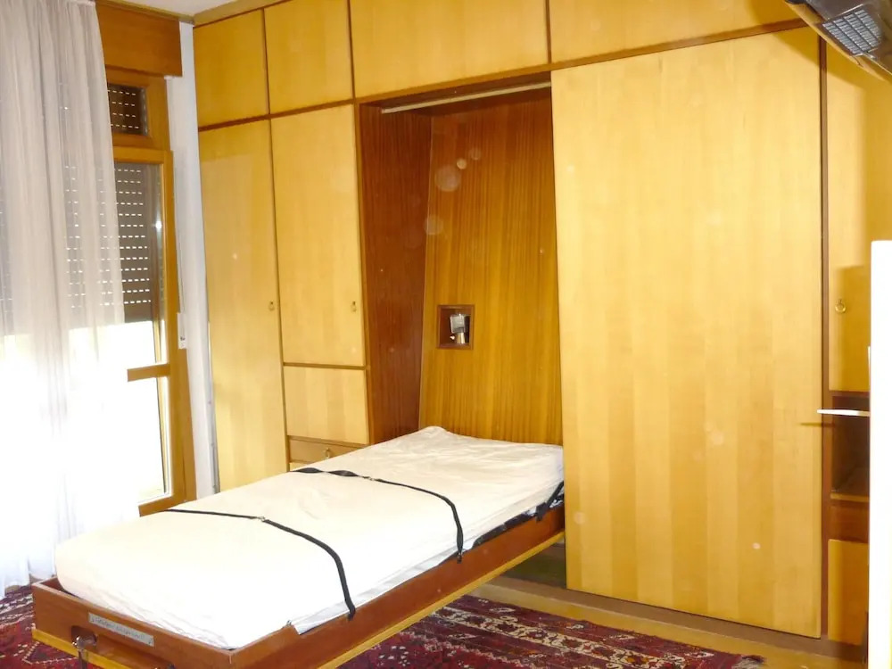 Studio in Meran, With Shared Pool and Furnished Balcony Near the Slopes