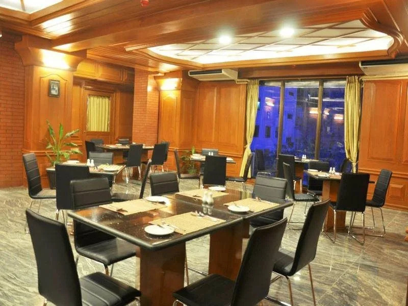 Man Myo Taw Hotel
