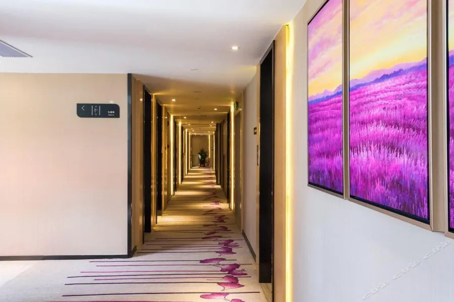 Lavande Hotels·Guangzhou Dongpu Bus Terminal