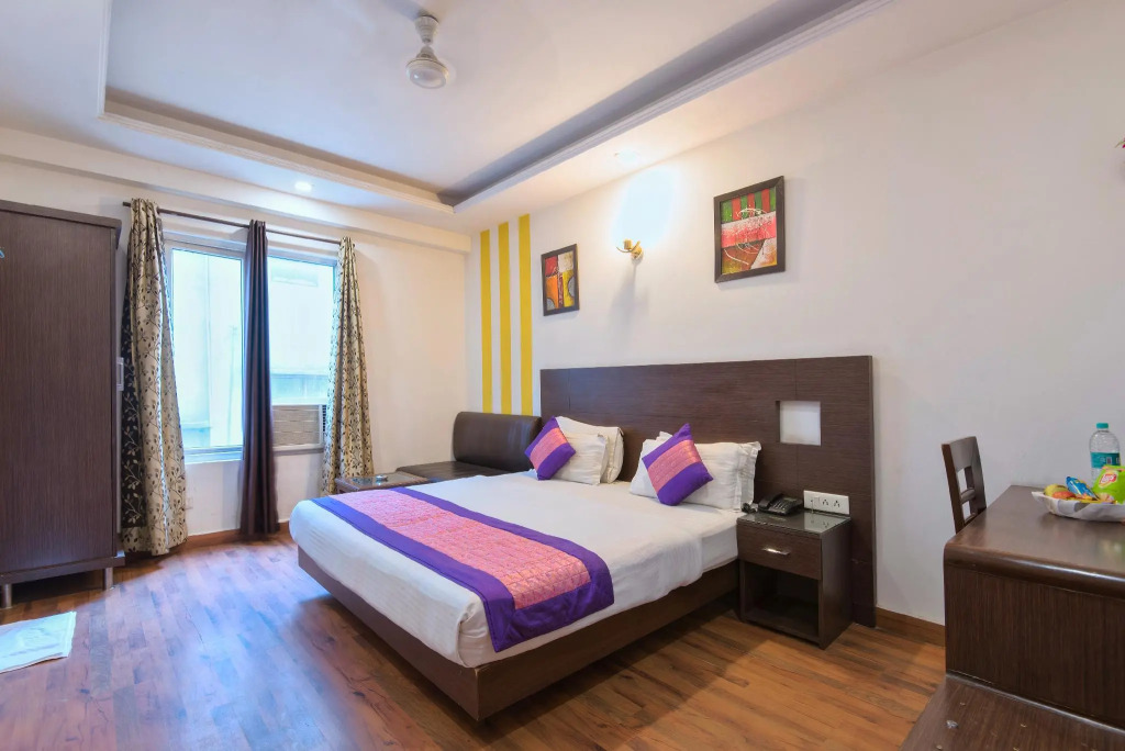 Hotel La Vista Karol Bagh New Delhi