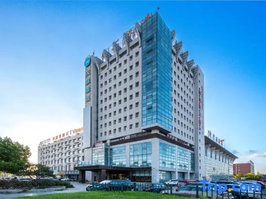 HanTing Hotel (Nantong Sanxing Dieshiqiao)