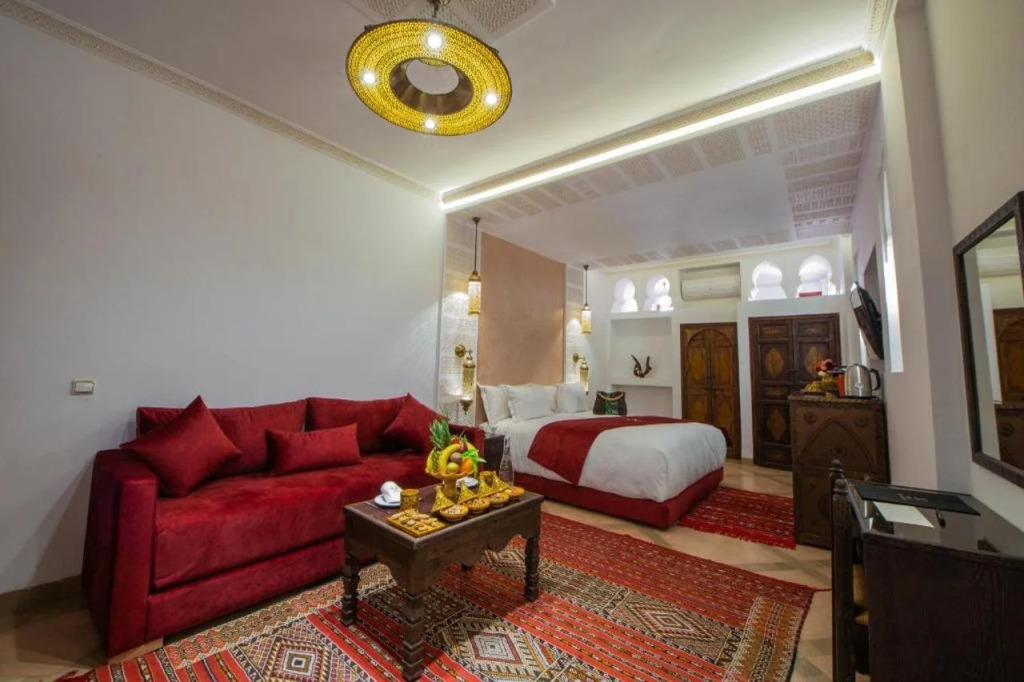 Riad la clé dor & spa