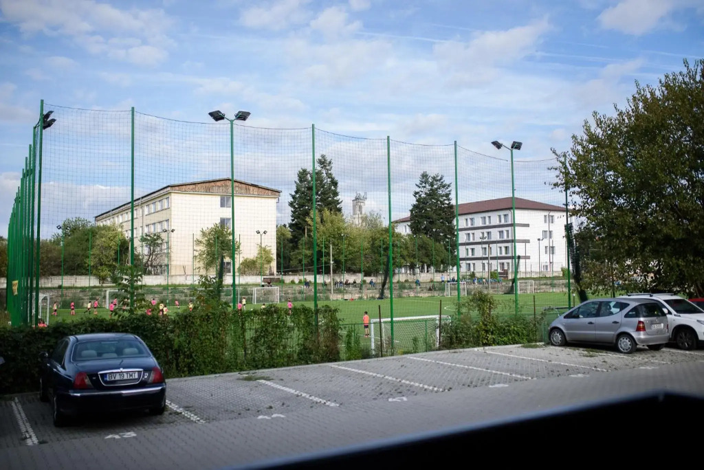 Ap. Central Sibiu