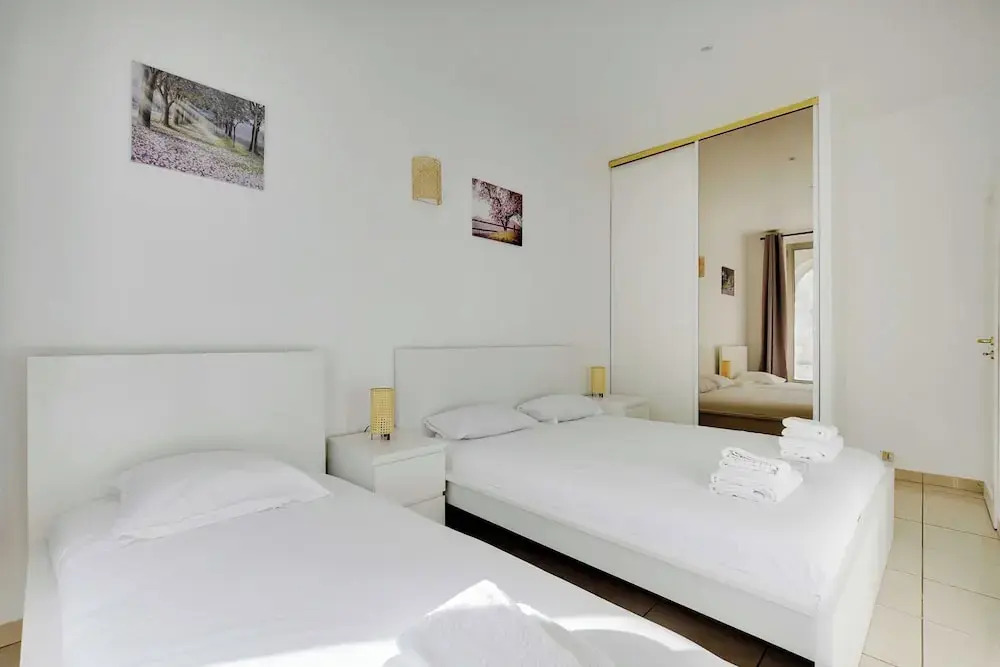Cosy Apartment - 1br/3p - Strasbourg Saint Denis