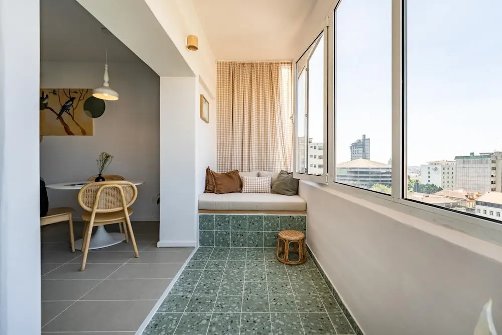 Nomad s Easy Stay - 1bed Sta Catarina City View