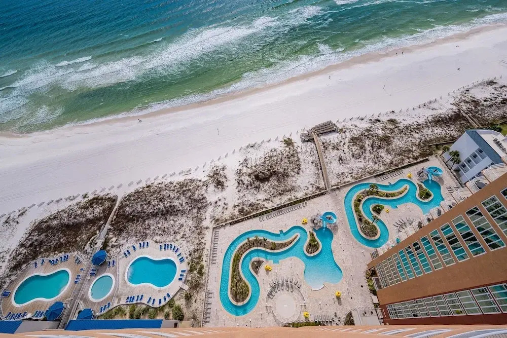 Phoenix Gulf Towers 2407 3 Bedroom Condo