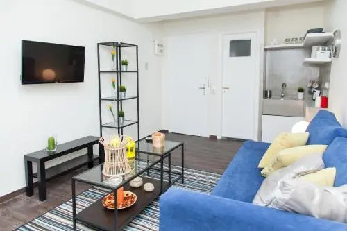 magicstay - flat 26m² 1 bedroom - athens
