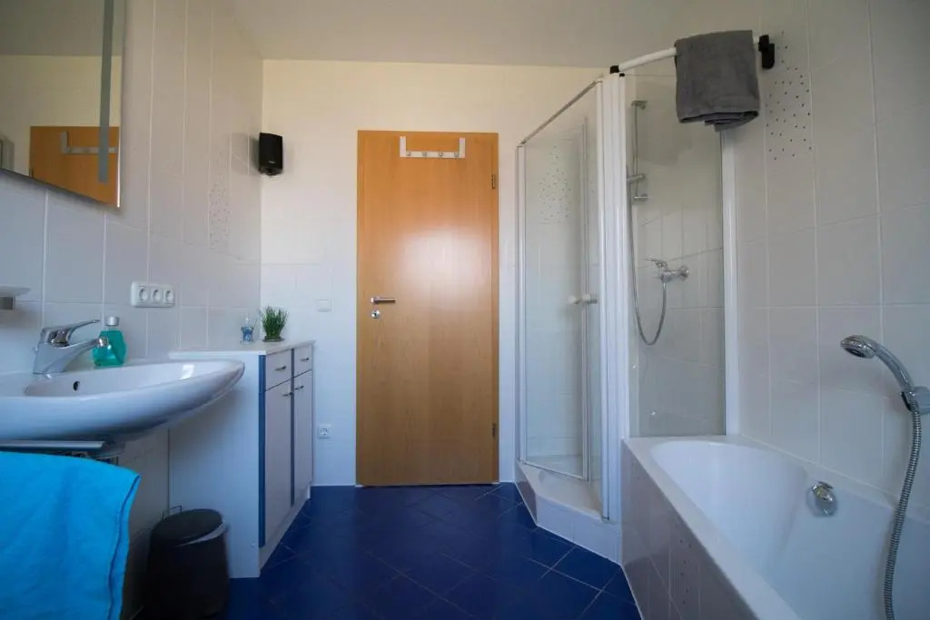 Ferienwohnung Weiher nähe Nürnberg Messe