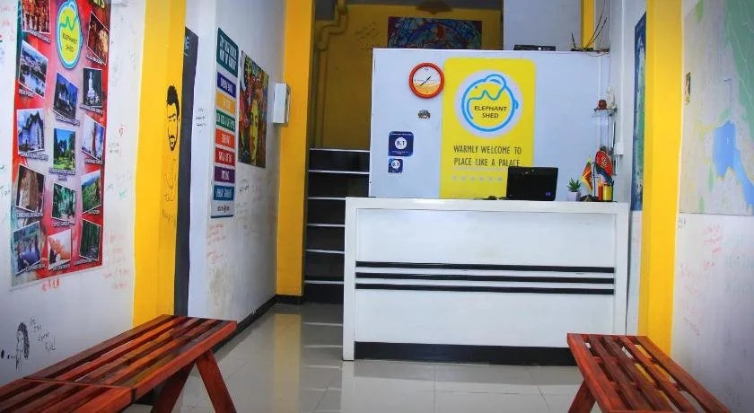 Elephant Shed Tourist Hostel