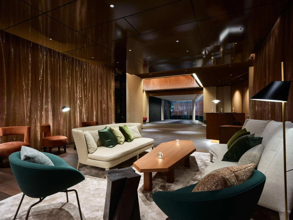 Mitsui Garden Hotel Roppongi Tokyo Premier