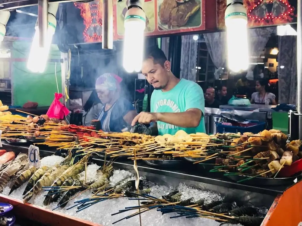 Dengba Hostel Jalan Alor