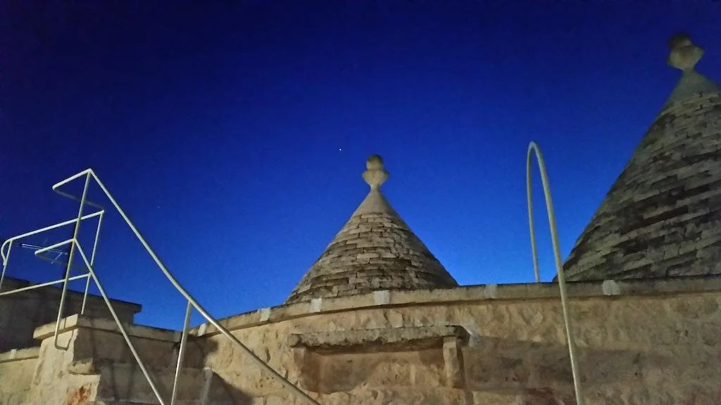 Trulli Sabrina Resort