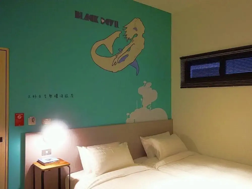 True-FDs Inn