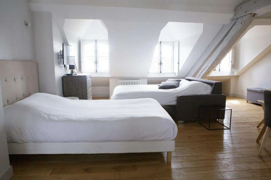 Apparts de lOncle Louis