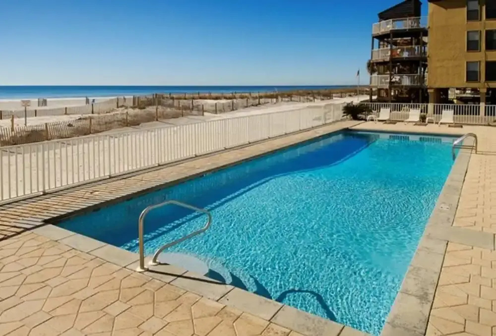 The Caribbean Condo 202