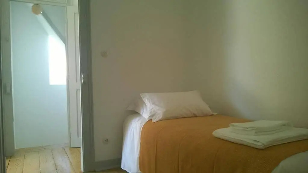 Trafaria Beach Apartments