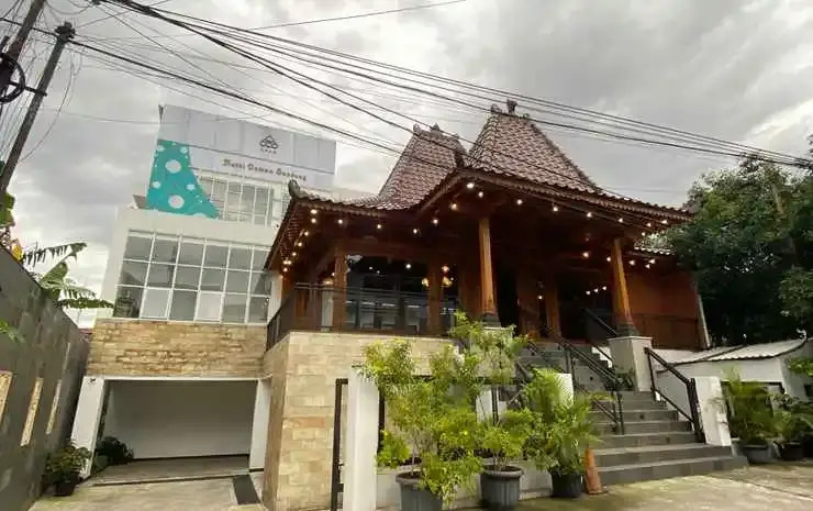 Hotel Doman Bandung