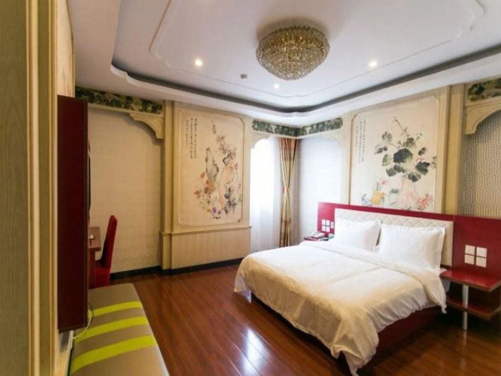 GreenTree Alliance Suzhou Stone Road Shantang Street Hotel