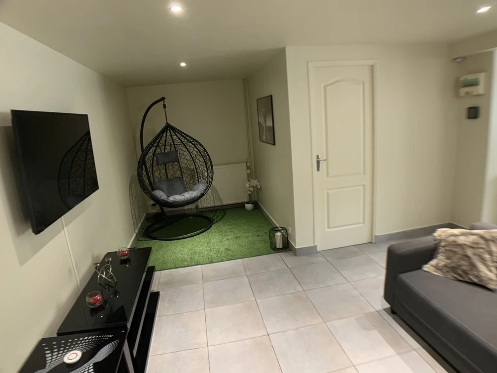 Appartement cosy proche Roissy CDG Astérix DisneyLand Paris