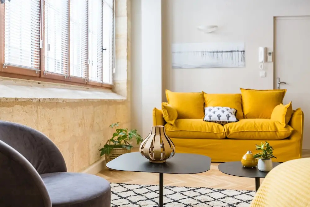 Appartement Triangle d'Or 2