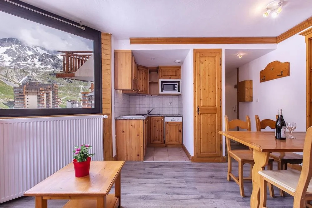 Residence Les 3 Vallees Val Thorens