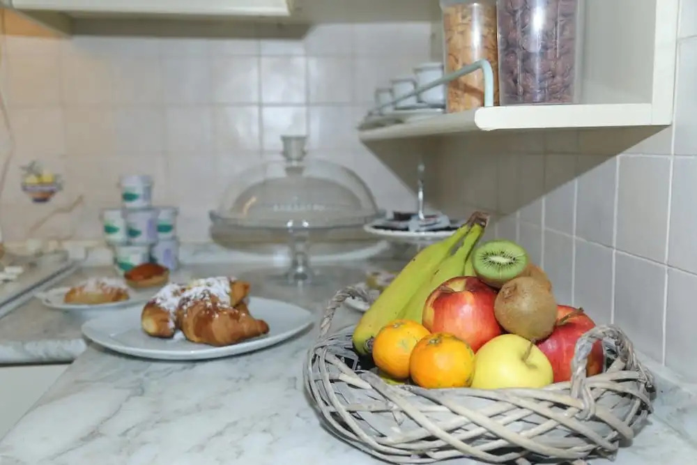 B&B Maison Blanche