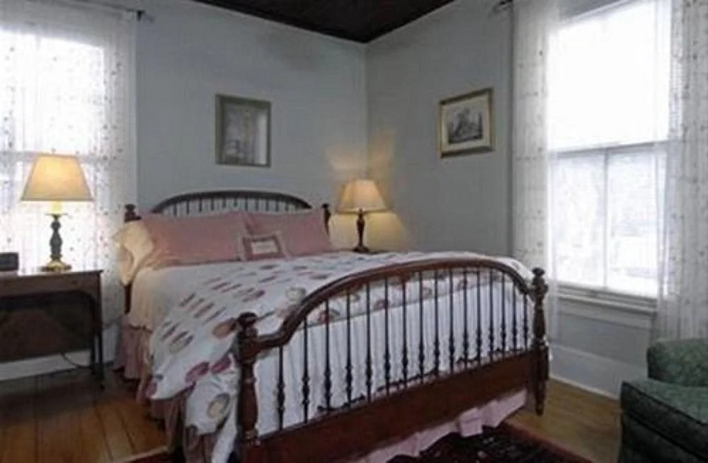 The Rosemary House