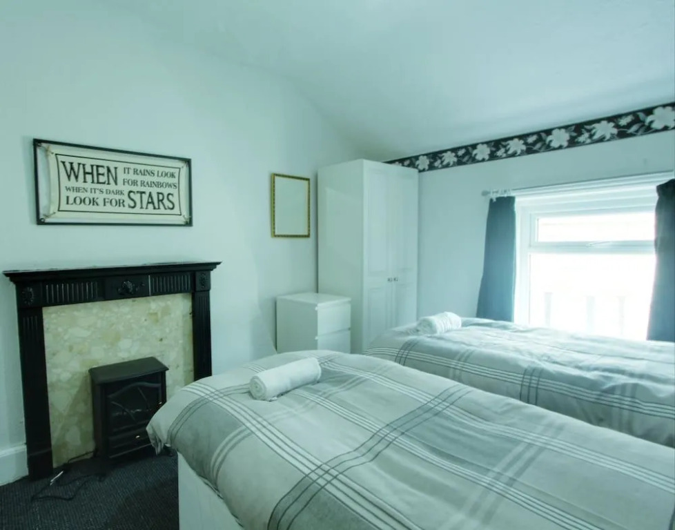 The Bromley Central Holiday Home