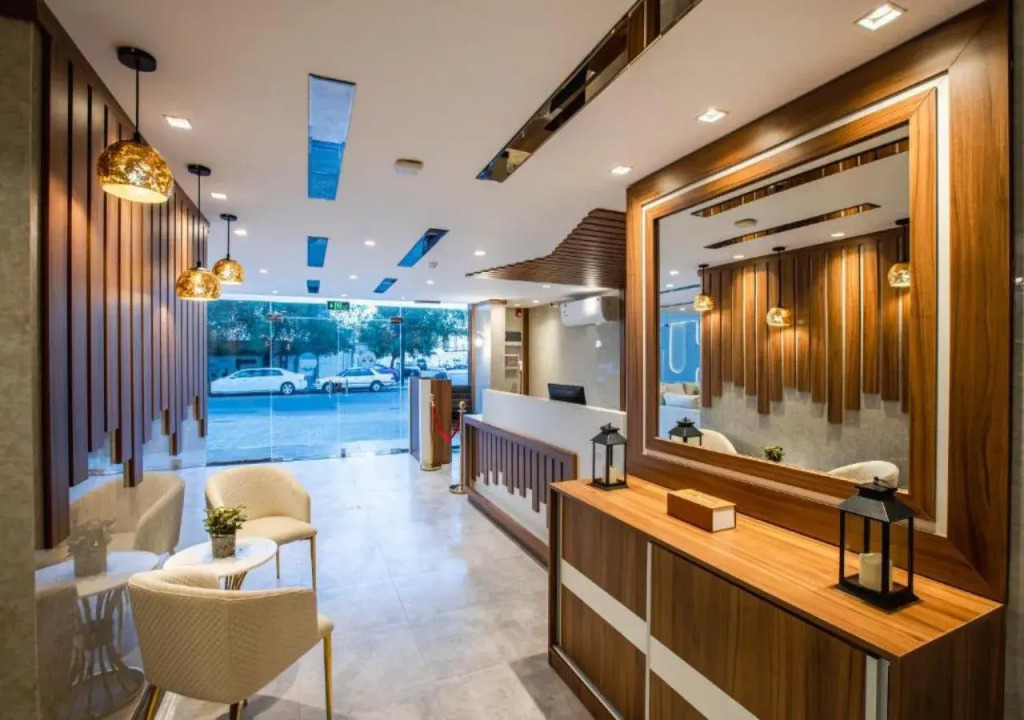 Verdun suites