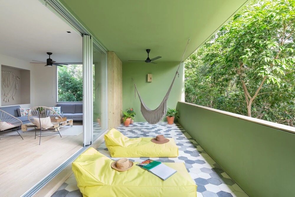 Casa Selva 2BR Jungle State - Attha Cenote