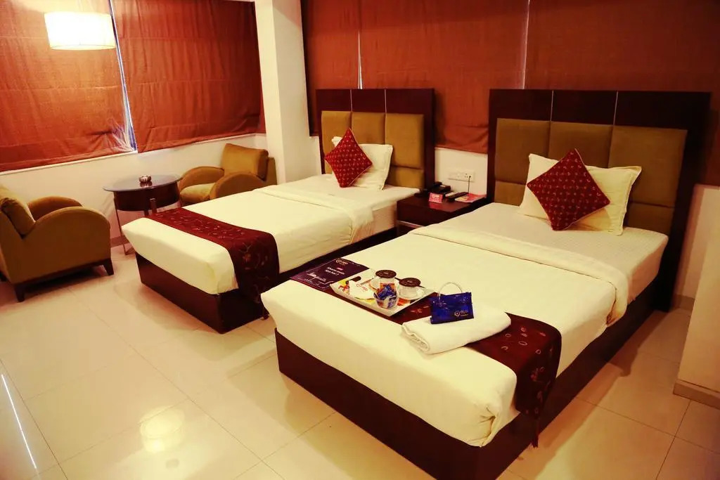 Treebo Trend Bhairavee Exclusive Residency