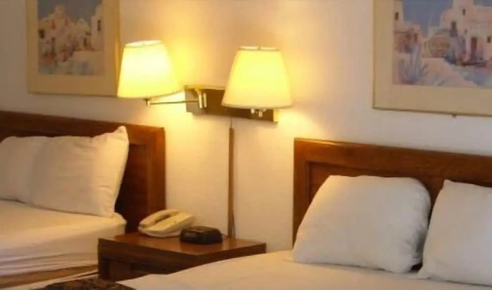 Ridge Crest Hotel