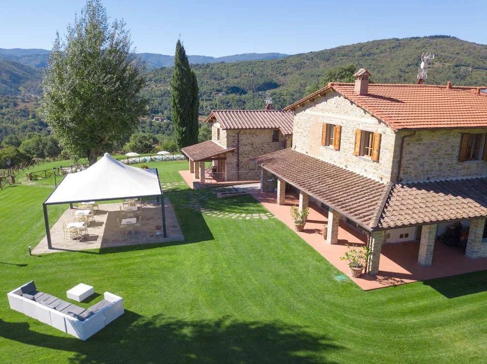 Agriturismo Quata Country House