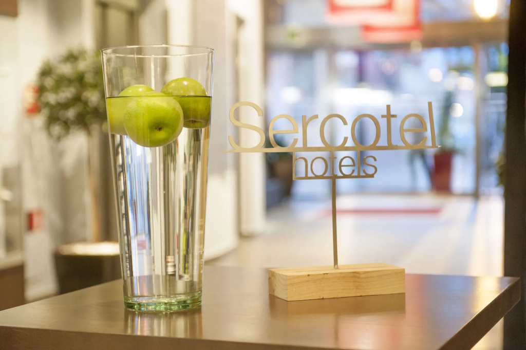 Hotel Sercotel Portales