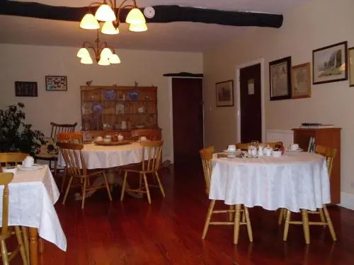Tithe Barn Bed and Breakfast