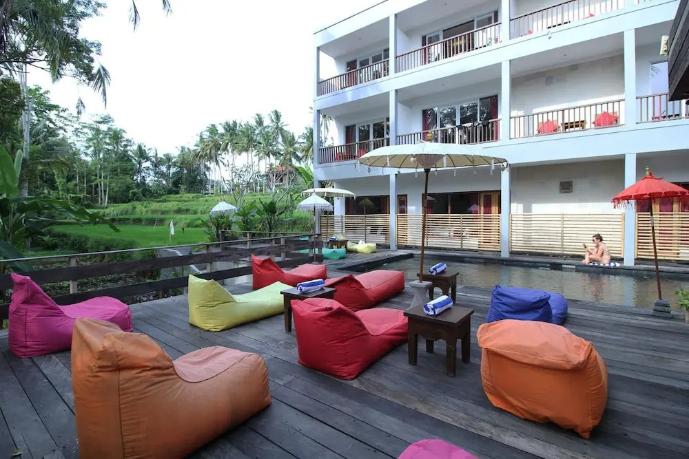 Airy Premier Ubud Pejeng Kawan Raya Tampaksiring Bali