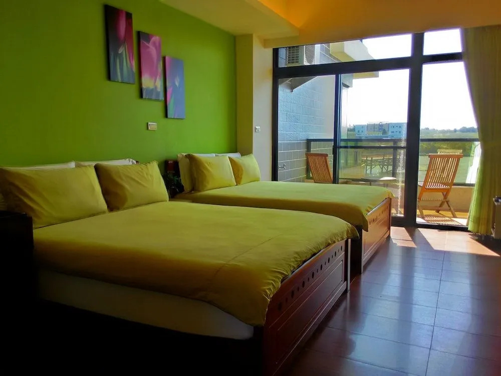 Rainbow Sea Bed and Breakfast