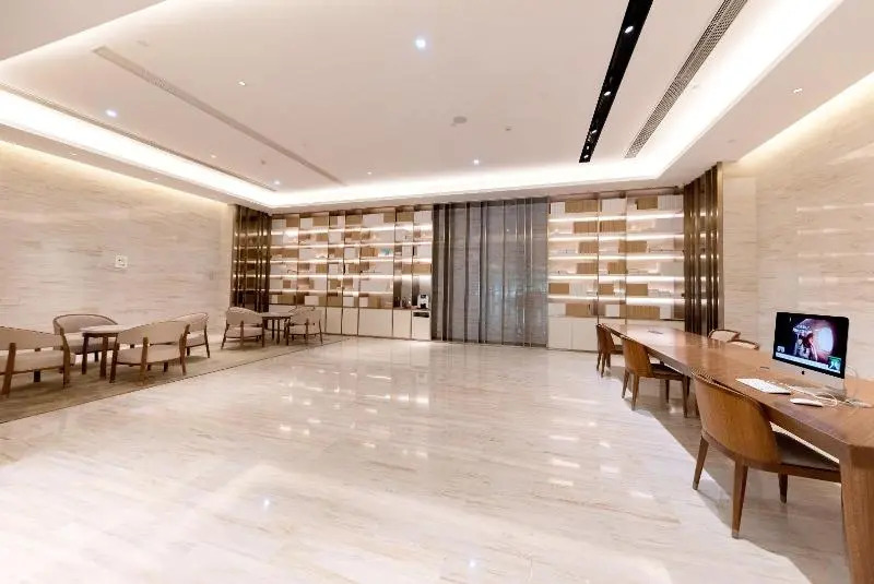 Ji Hotel (Yancheng Municipal Government)