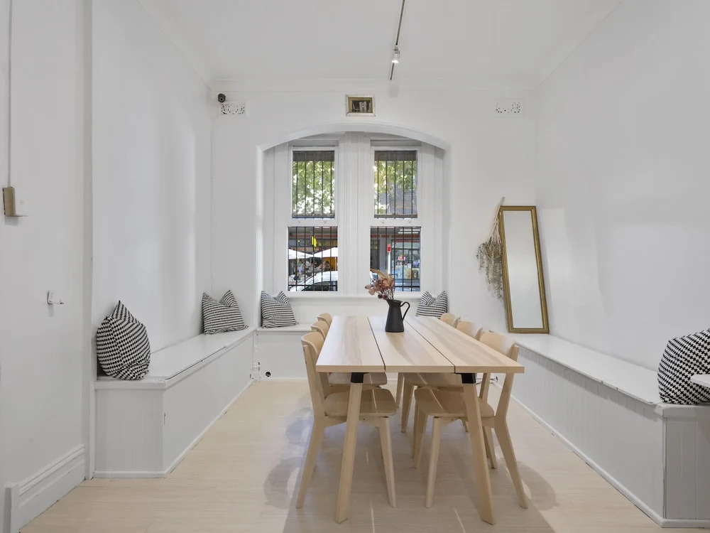 Potts Point Budget Stay - Near Kings Cross Station - Self Check-in