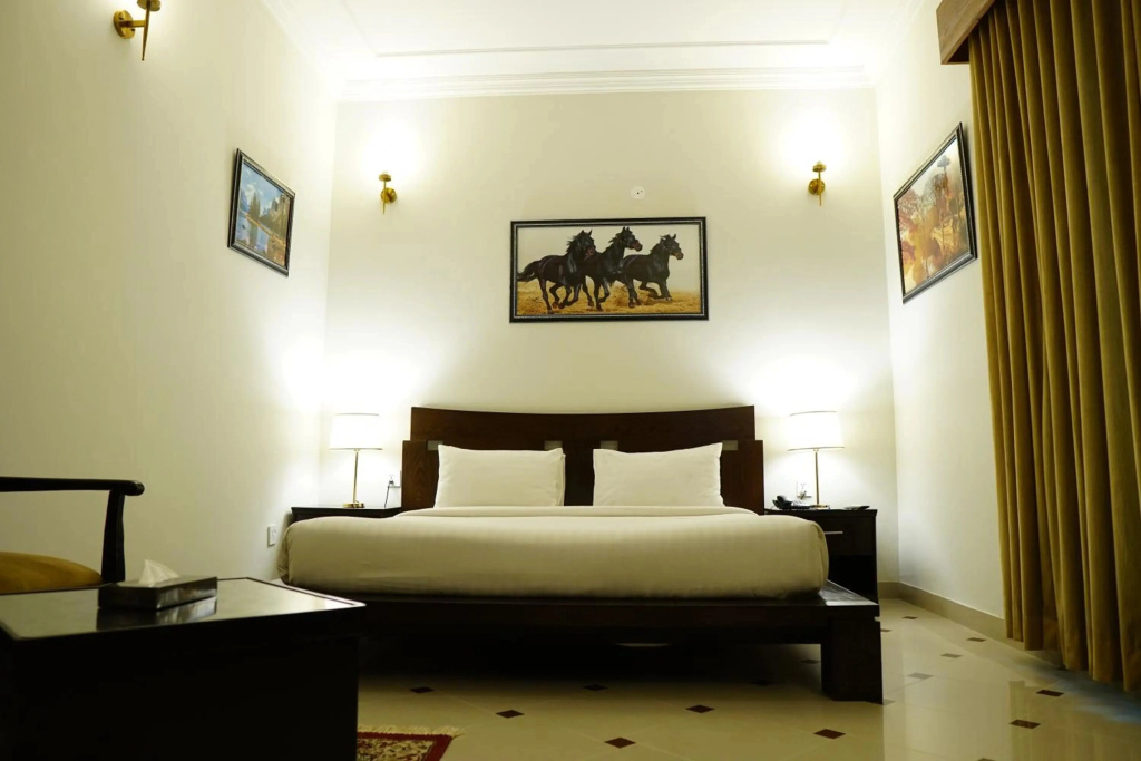 Sofital Hotel Islamabad