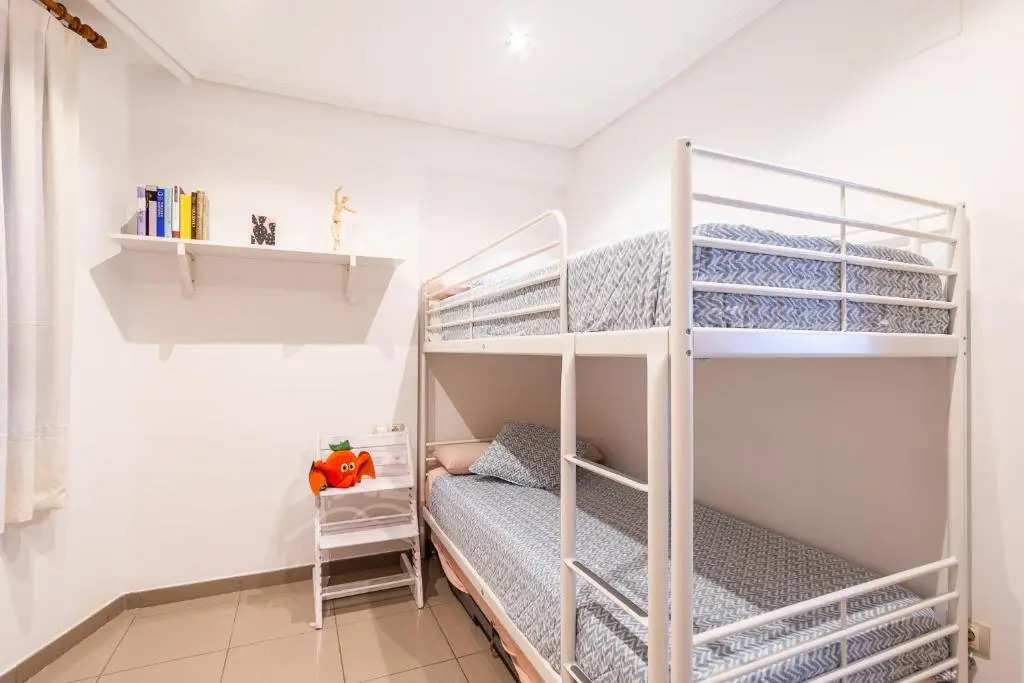 Holiday Apartment Patacona Beach