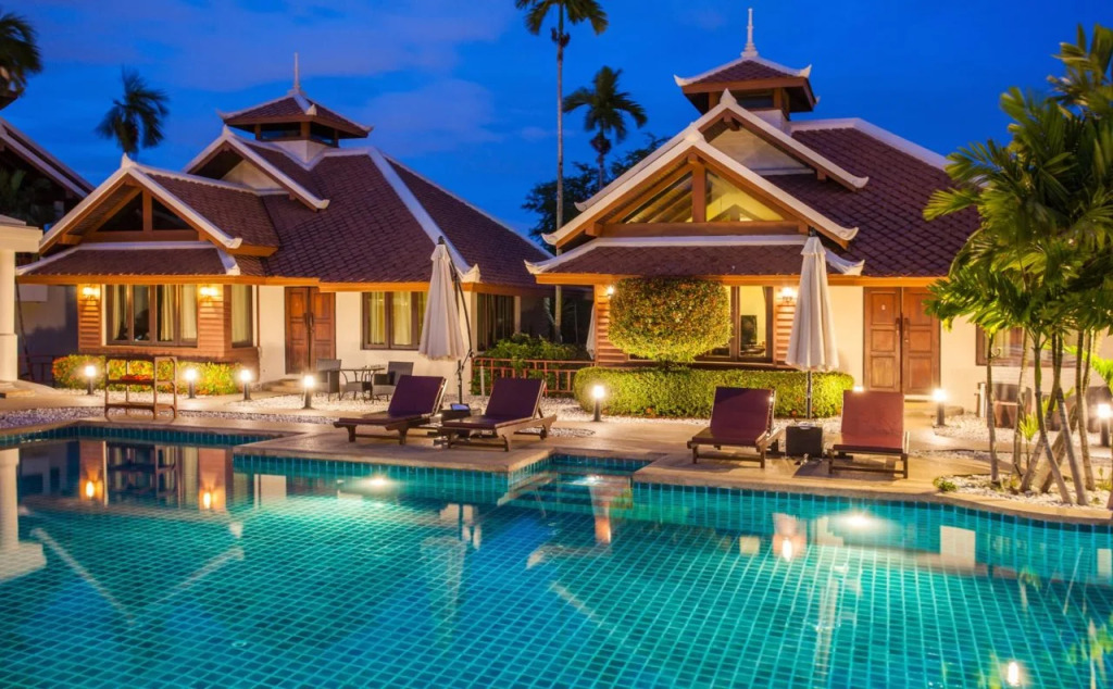 Achawalai Residence Village