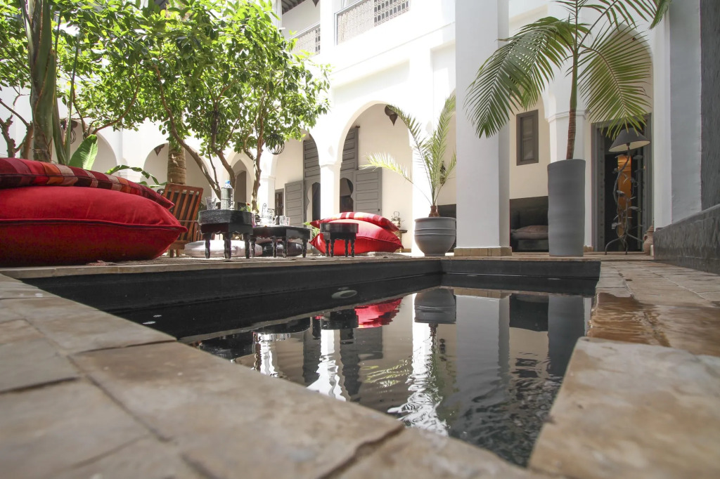 Riad 64 Maison Dhôtes & Spa
