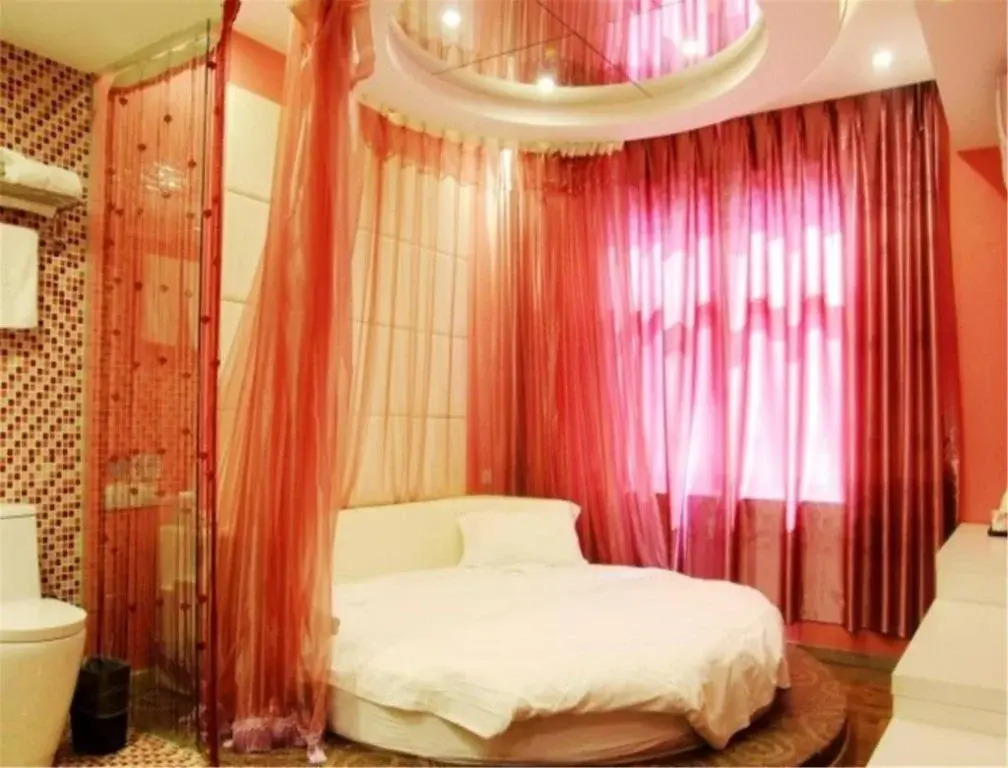 City Mini Hotel Qingdao Development Zone Haishang Jianianhua