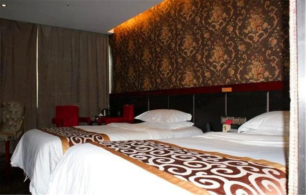Taiyuan 24-Hour Business Boutique Hotel