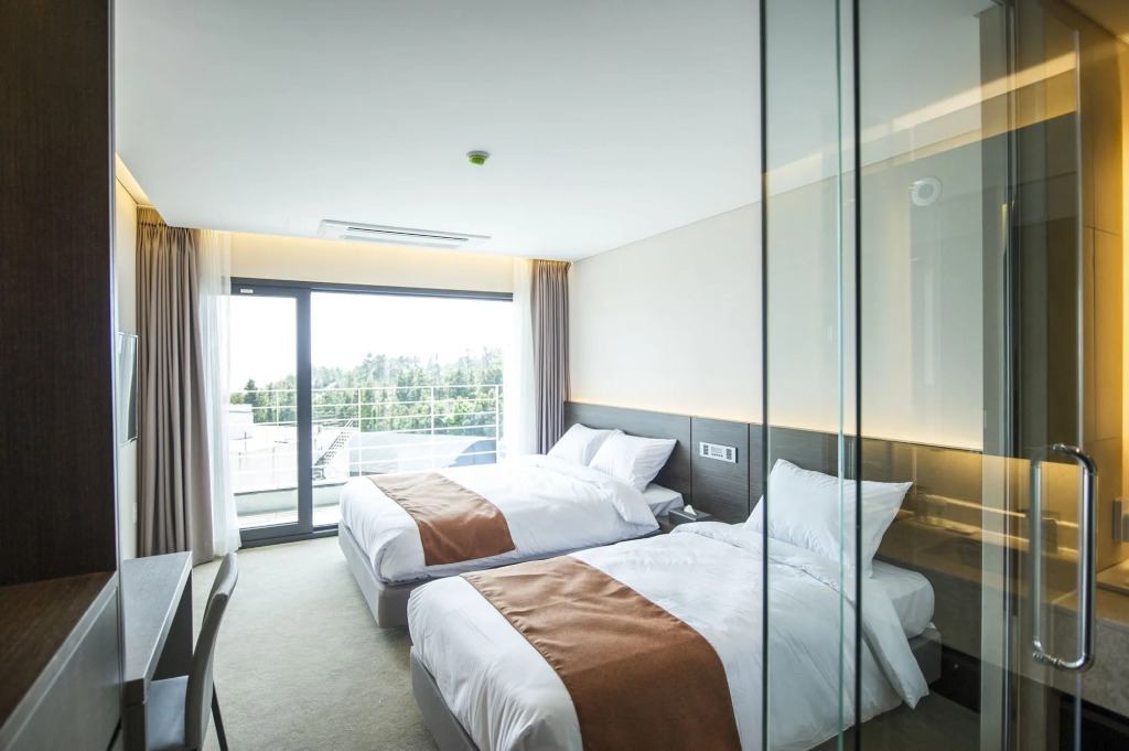 Grand Mer Hotel Seogwipo Ocean