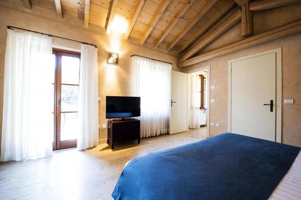 Villa Le Terrazze With Amazing Lake View