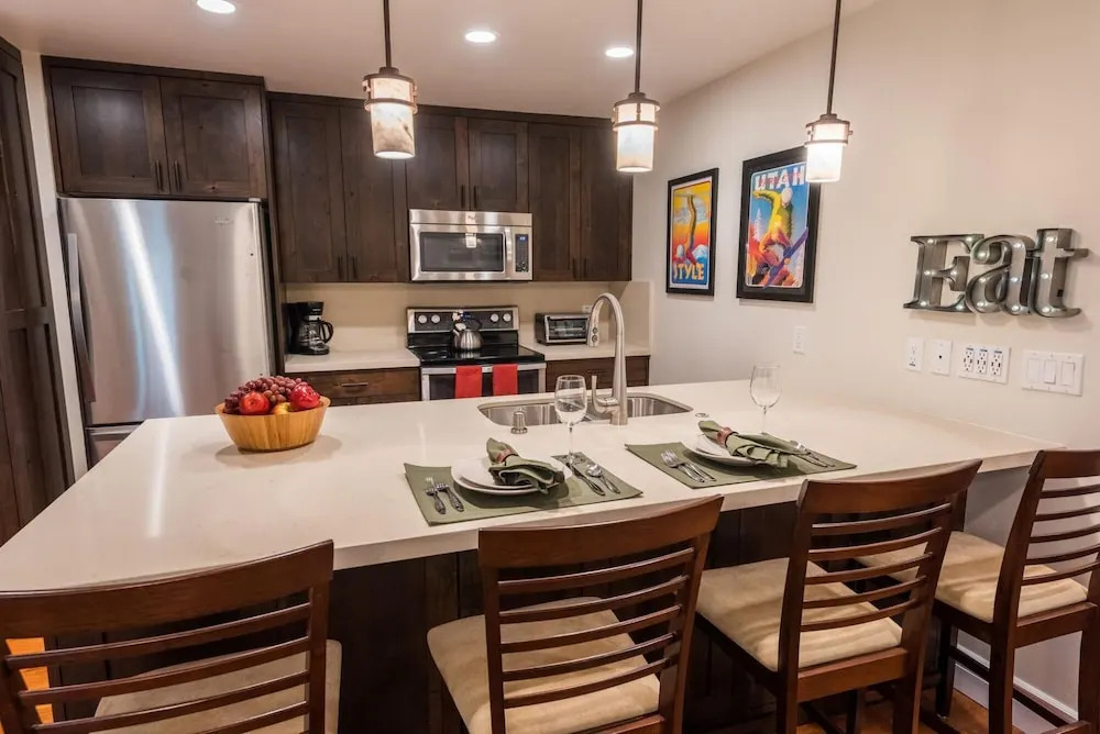 Prime Location EdelWeiss Luxury Condo by RedAwning
