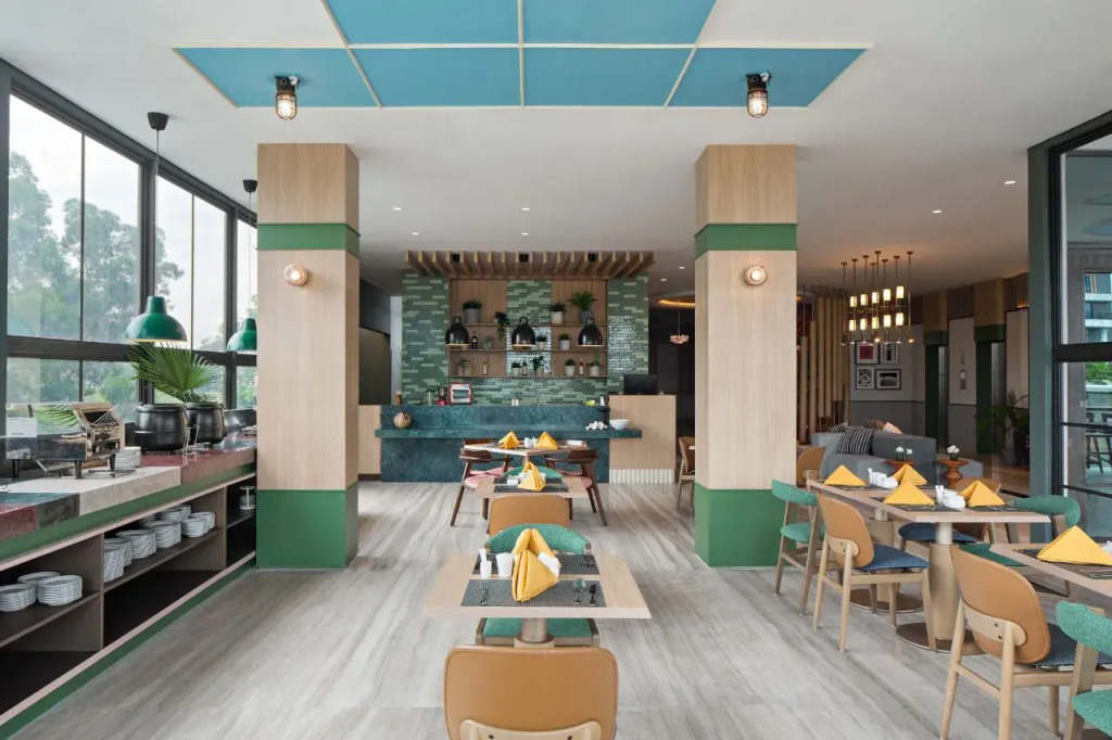 Maxonehotels.Com @ Kota Harapan Indah Bekasi